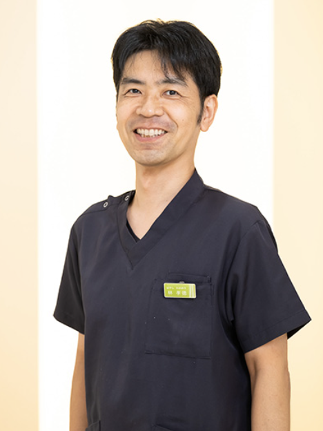 院長の林 孝徳