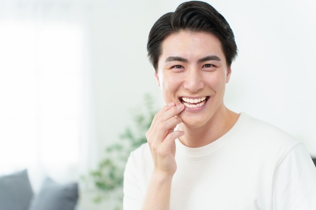 理想の口元を目指せます