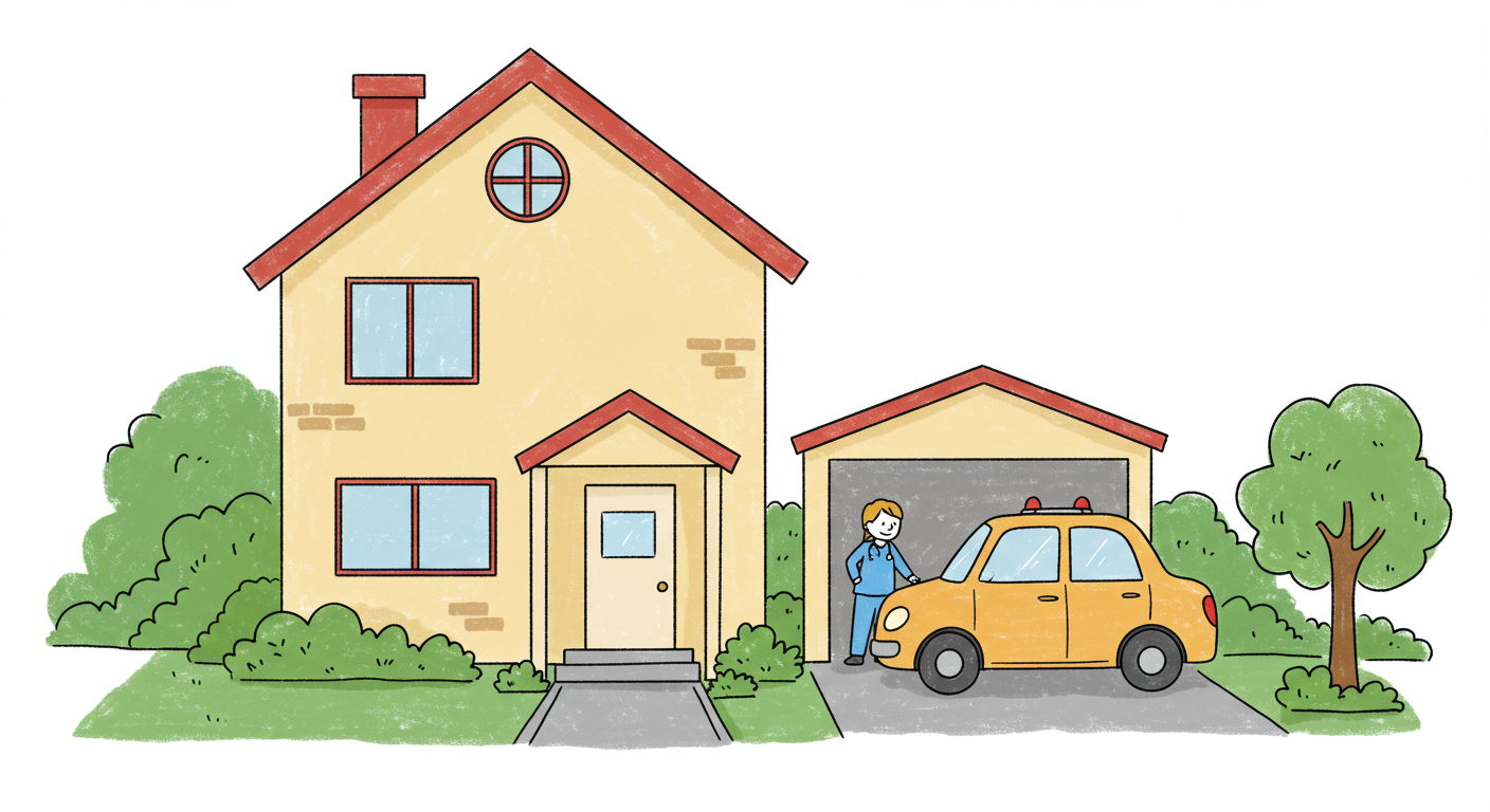 通えなくても続けられる歯の健康