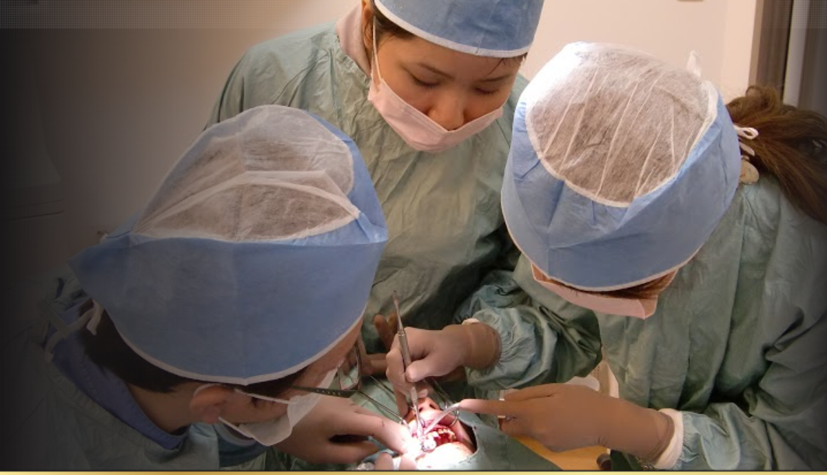 身体全体を考慮した矯正治療