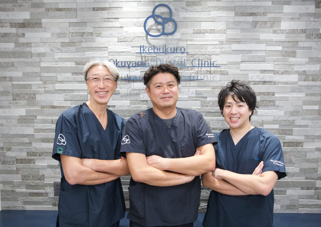 【インプラント専門医　複数在籍】国内外で認められた技術と最新の医療設備で、負担の少ないインプラント治療をご提供