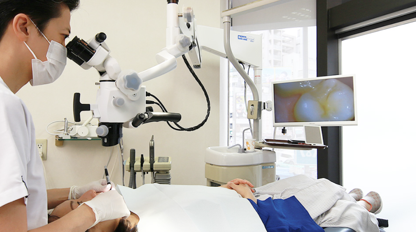 患者様が納得し、安心して治療を受けられる環境作りを大切にしています