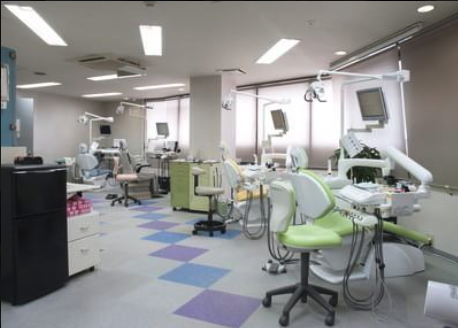 【新江古田駅1分】安心診療を信条に患者様をサポートする旭丘歯科医院