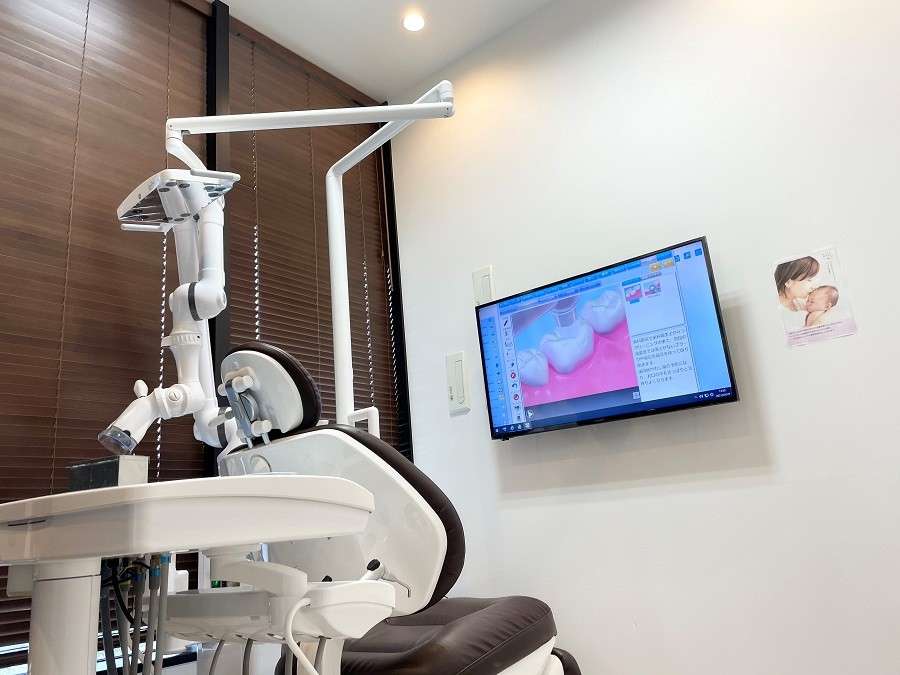 「リスク評価に基づく虫歯管理（CAMBRA）」で予防治療を行っております