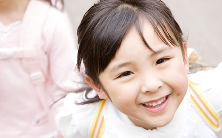 歯の健康を未来へつなぐ小児歯科治療