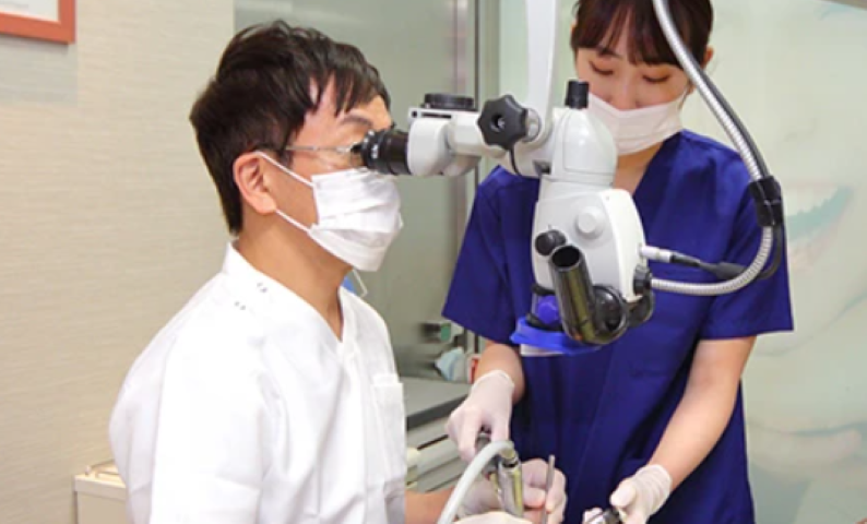 虫歯治療で歯を守り、快適な生活をサポート