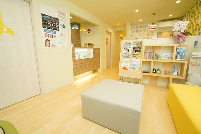 【与野駅東口より徒歩10分】【バリアフリー対応】お子様の笑顔を育む親子で通えるのもと歯科医院