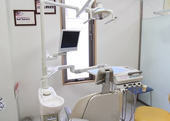 座り心地のいいユニットを導入しています