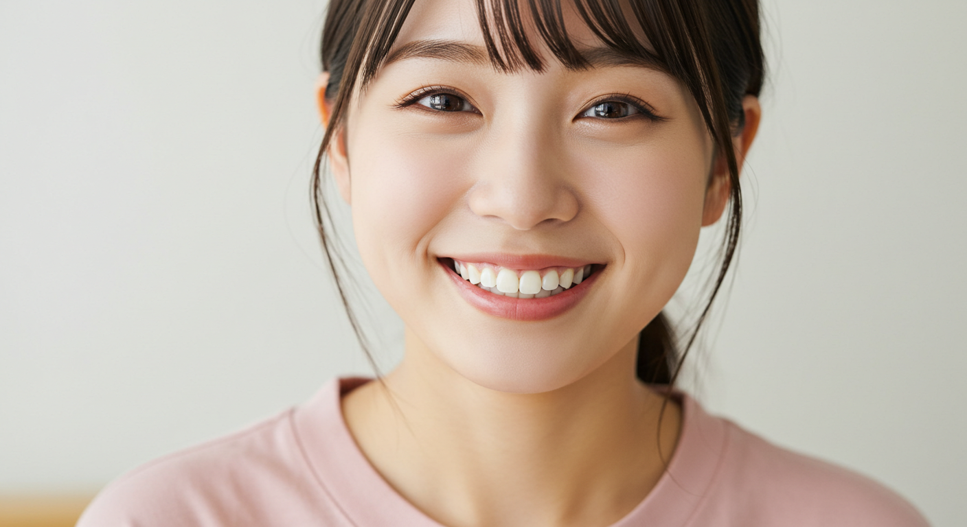 噛める喜びを取り戻す治療