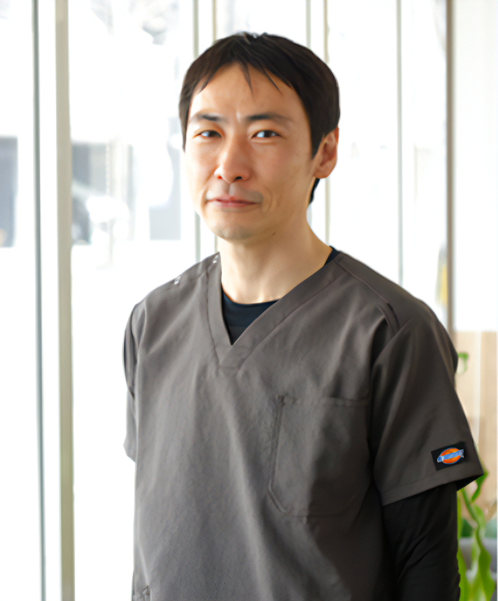 院長の吉田 雅則