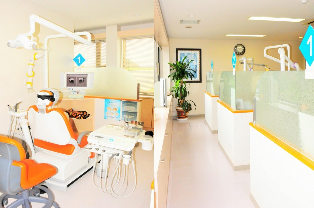 医院内での集中ケアと自宅での継続ケア、両方に対応