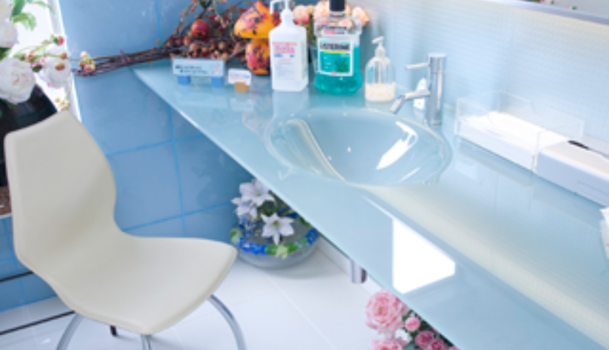 パウダールーム