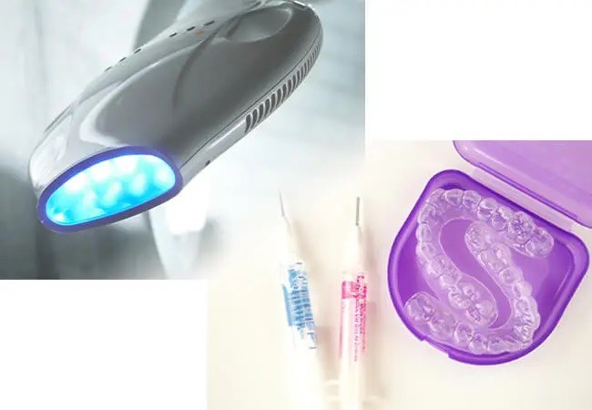 ご希望に添ったホワイトニングをご提案いたします