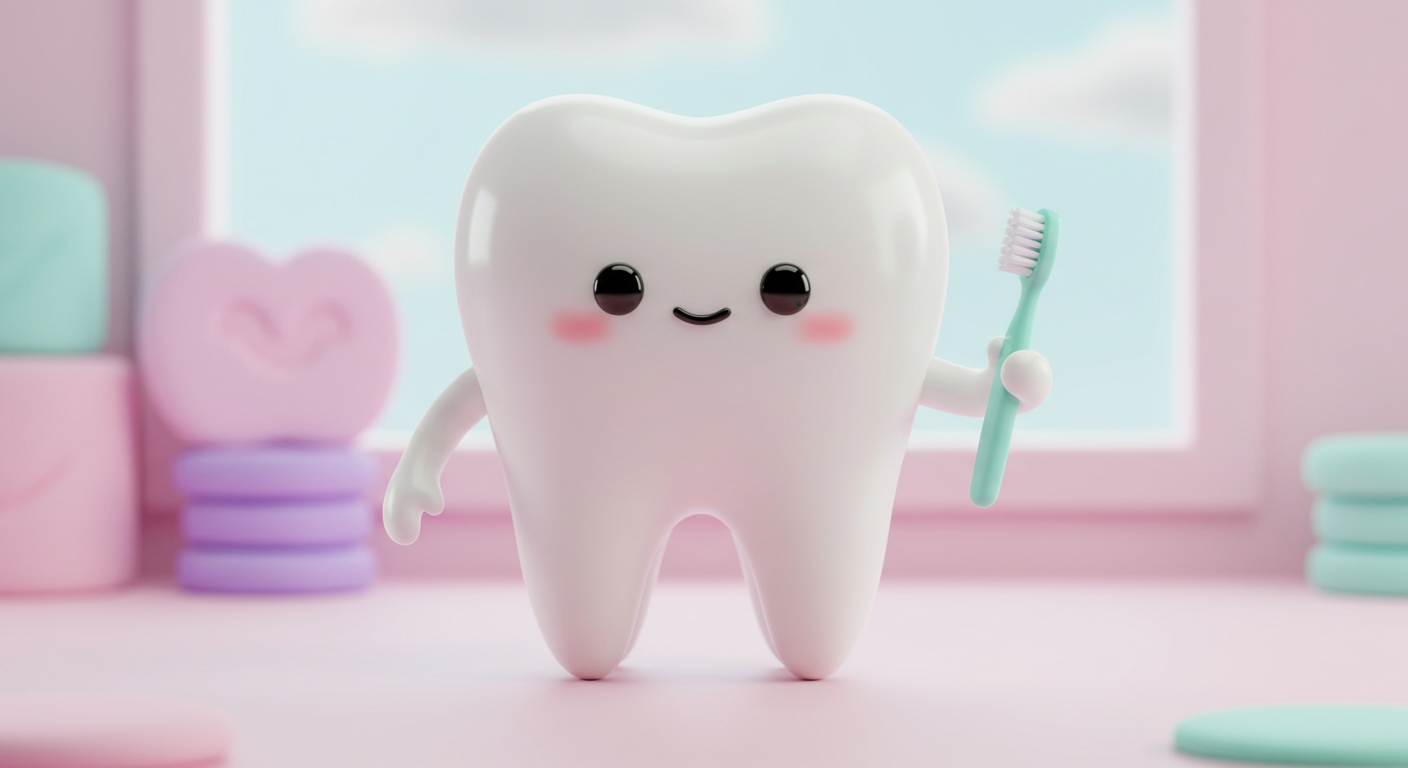 歯を守る毎日の小さな習慣