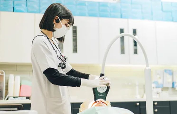 ミュゼホワイトニングの加盟店です