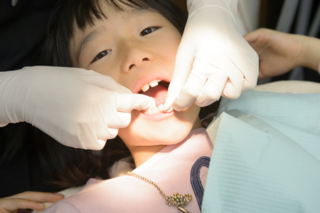 小児期から歯の健康を大切にしましょう