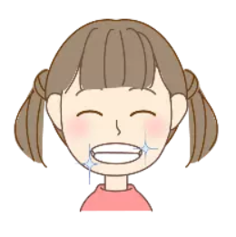 日々の歯磨きに加え、歯科医院でのクリーニングやフッ素塗布、シーラントなどの予防処置を行うことで、お子様の健康な歯を守ることができます。