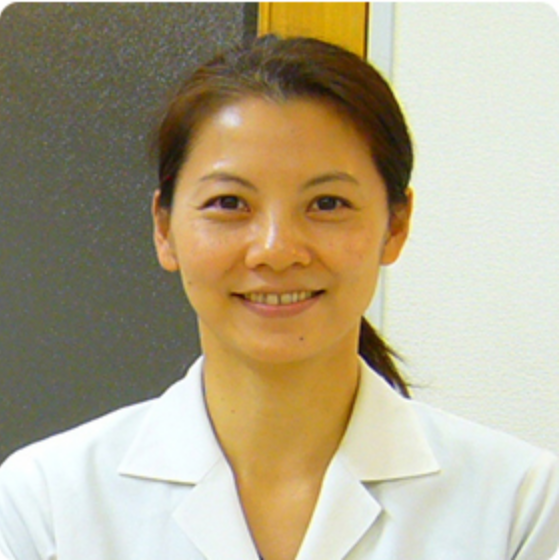 院長の中納 淳子