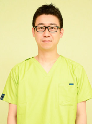 院長の高橋　佑