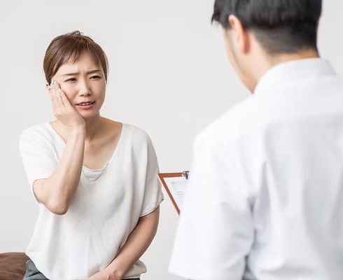 気軽に相談できる医院