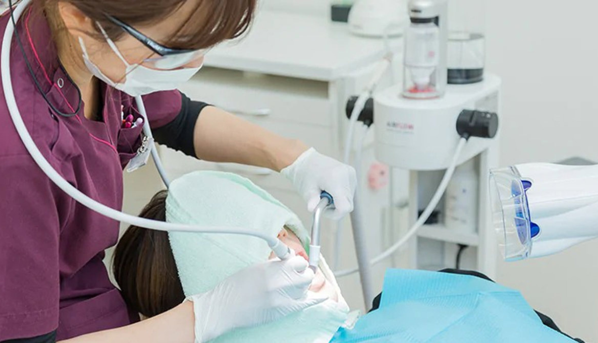 【七隈駅 徒歩約30分】女性院長による丁寧な治療をするグリーン総合歯科医院