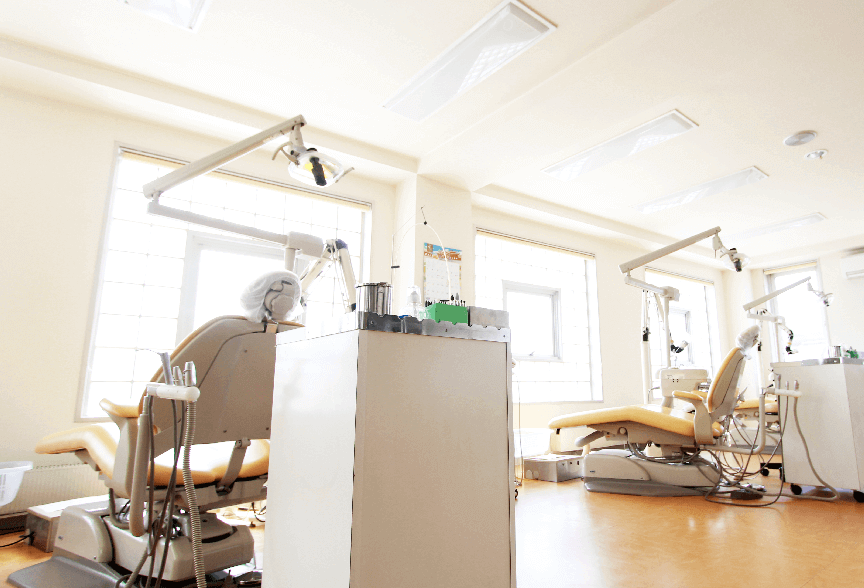 【新川駅出口より徒歩6分】【駐車場完備】ばば歯科医院