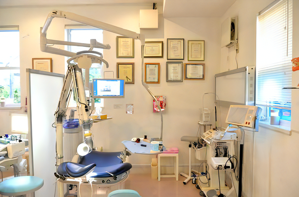 【苫小牧駅徒歩10分】三世代にわたり地域医療を支える大町歯科加藤医院