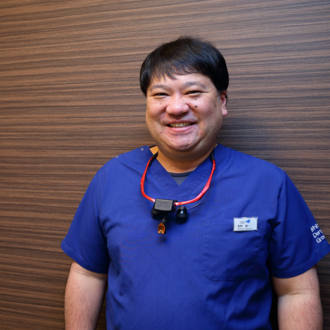 院長の俣野 眞一