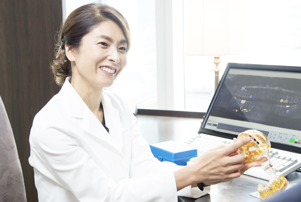 お口の総合検査は完全予約制となり約90分程度かかります。