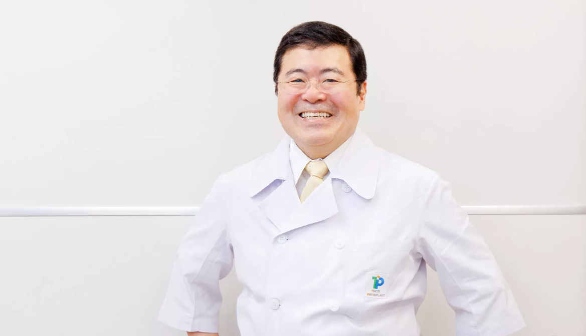 院長の上條 達央