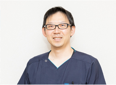 院長の秦 雄一郎