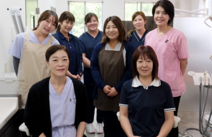 信頼と安心を支える診療理念と方針