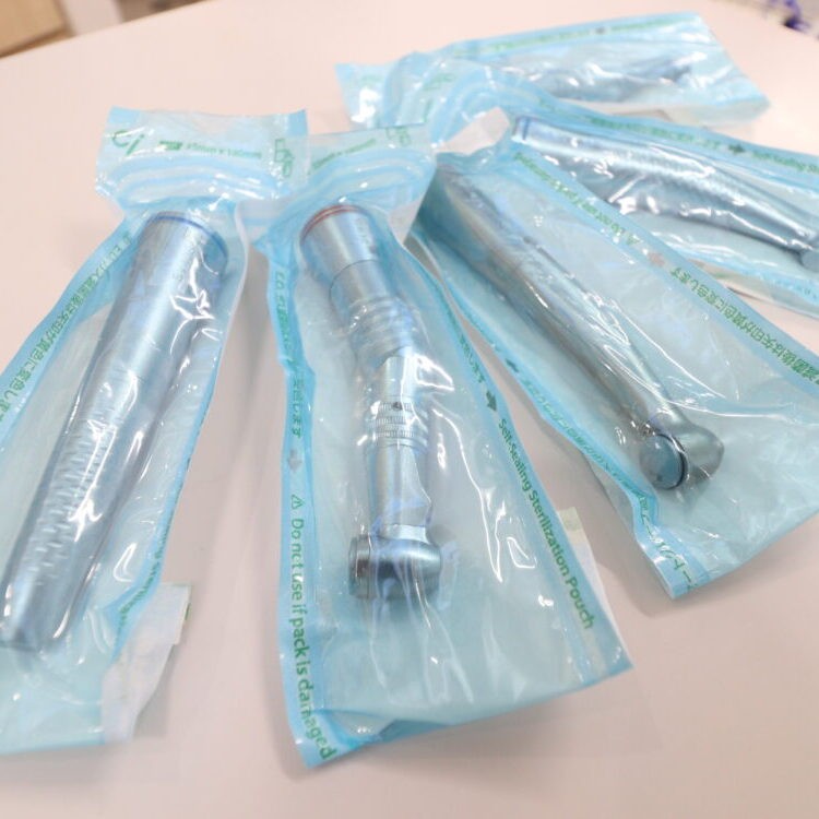 衛生管理された治療器具