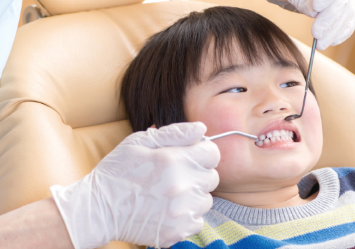 専門的な予防処置で、長期的な口腔内の健康を維持