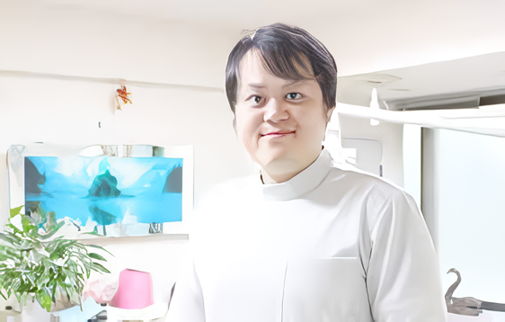 副院長の井出　祐樹です