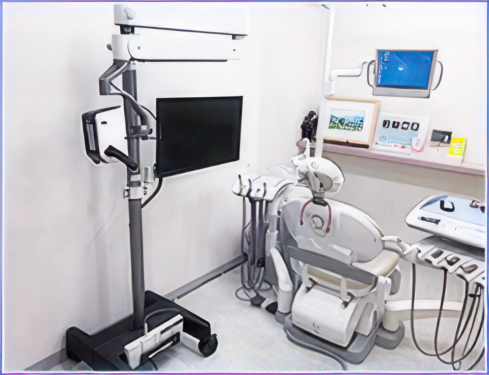 患者様の相談に応じて共に治療方針を決めていきます。