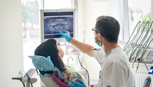 虫歯や歯周病の発症を未然に防ぐための予防治療を重視しています