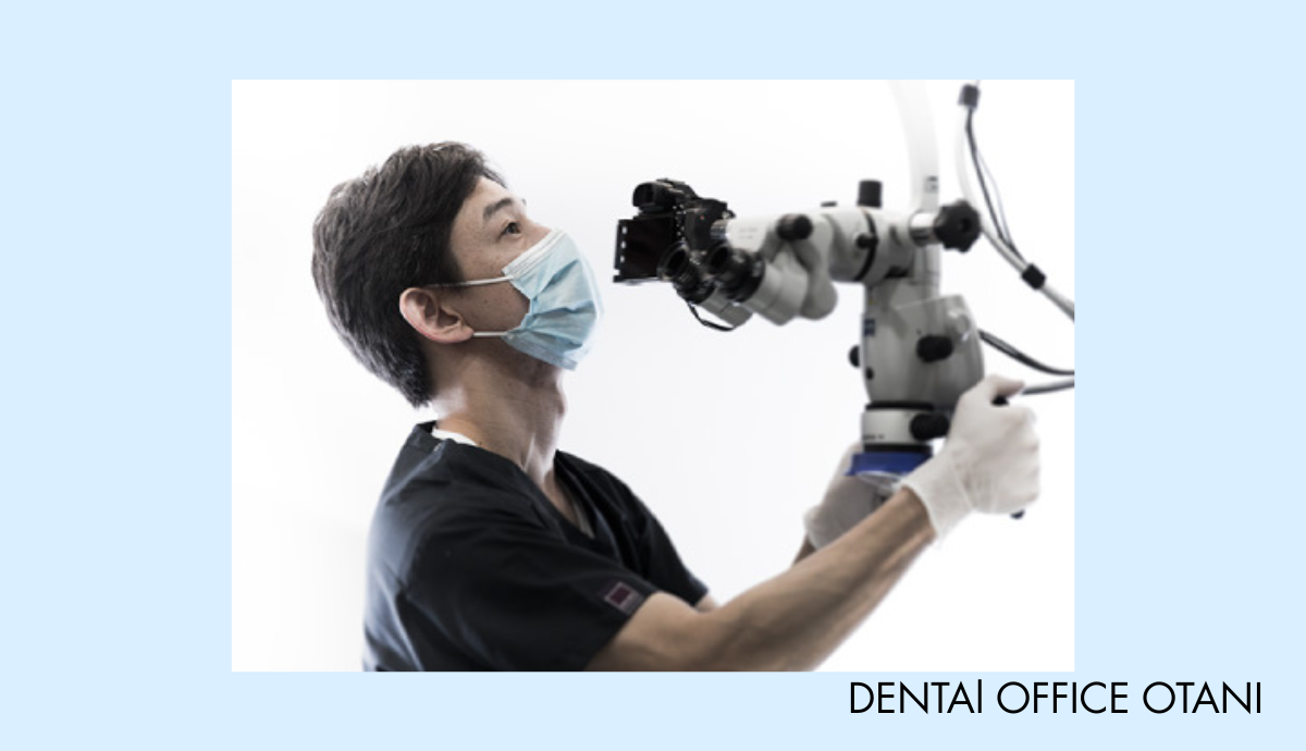 院長は米国補綴専門医