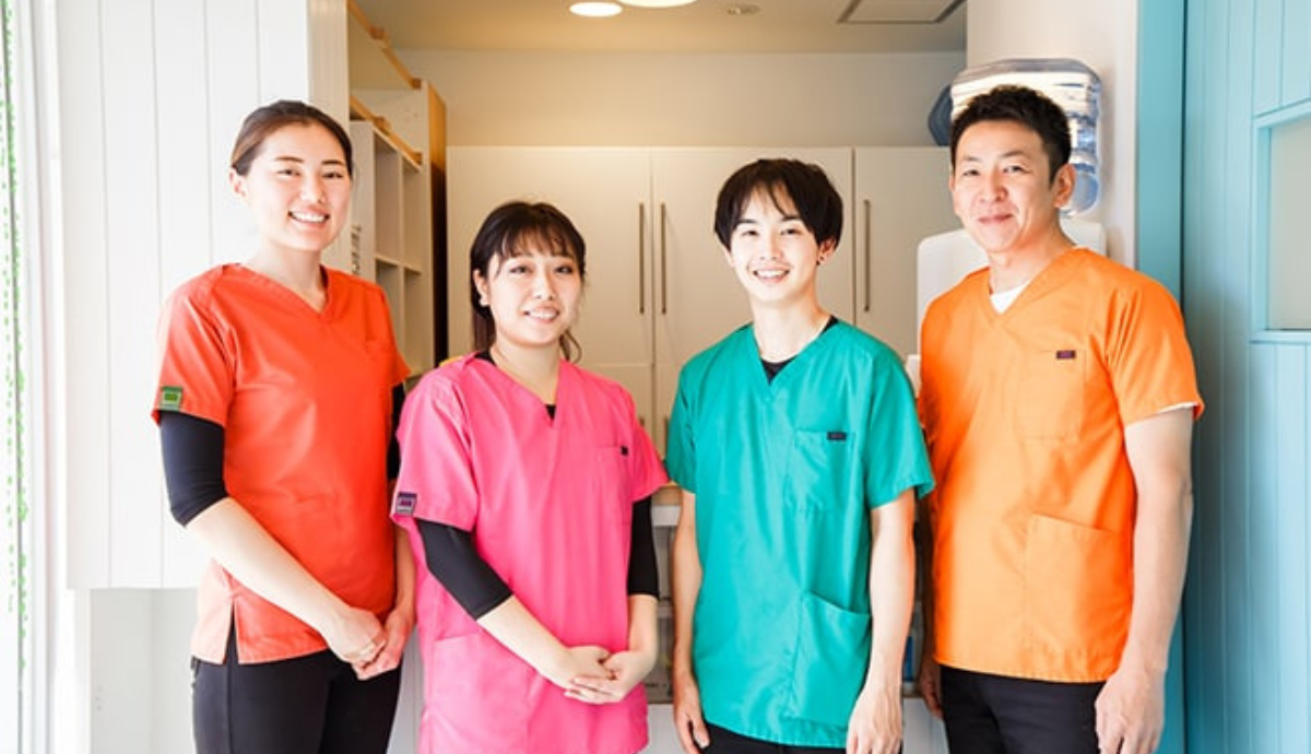 【高安駅から徒歩1分】地域に根ざした信頼の歯科診療を行う平岡歯科医院