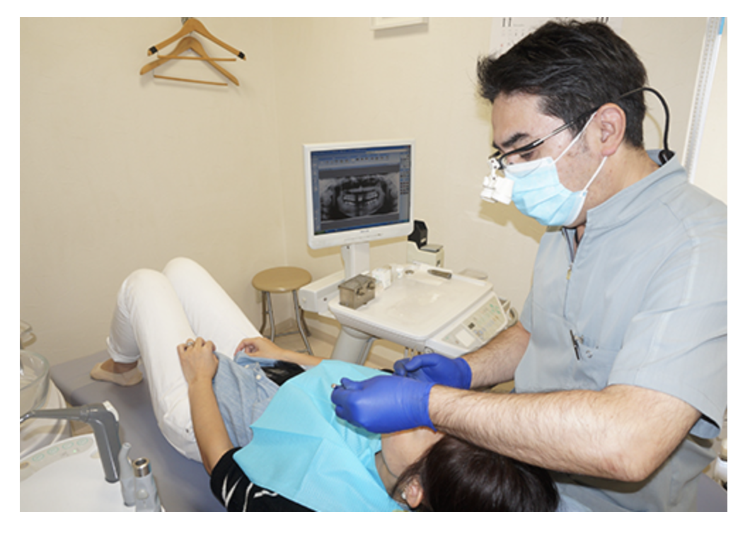 カウンセリングを通して患者様との信頼関係を大切にしています