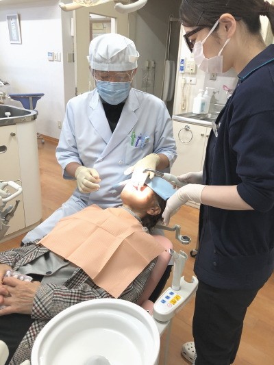 院長は日本歯内療法学会認定医です