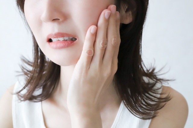 早めに受診をおすすめします