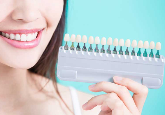 ホワイトニング