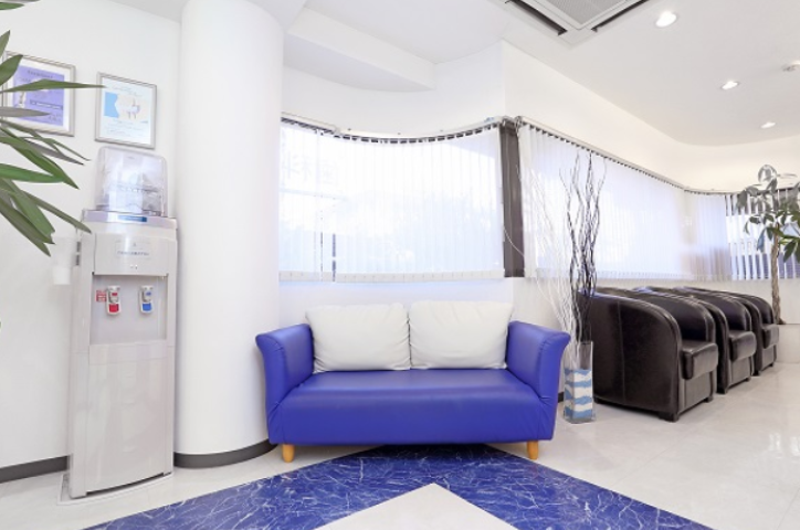 【堀ノ内駅から徒歩3分】リラックスできる歯科医院 ライズデンタルクリニック