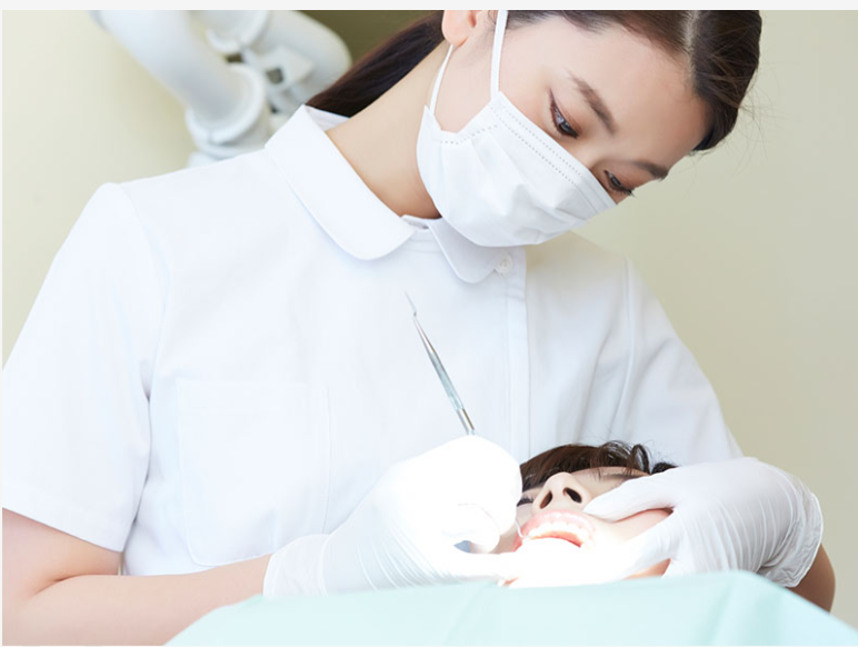 歯の病気を予防しましょう