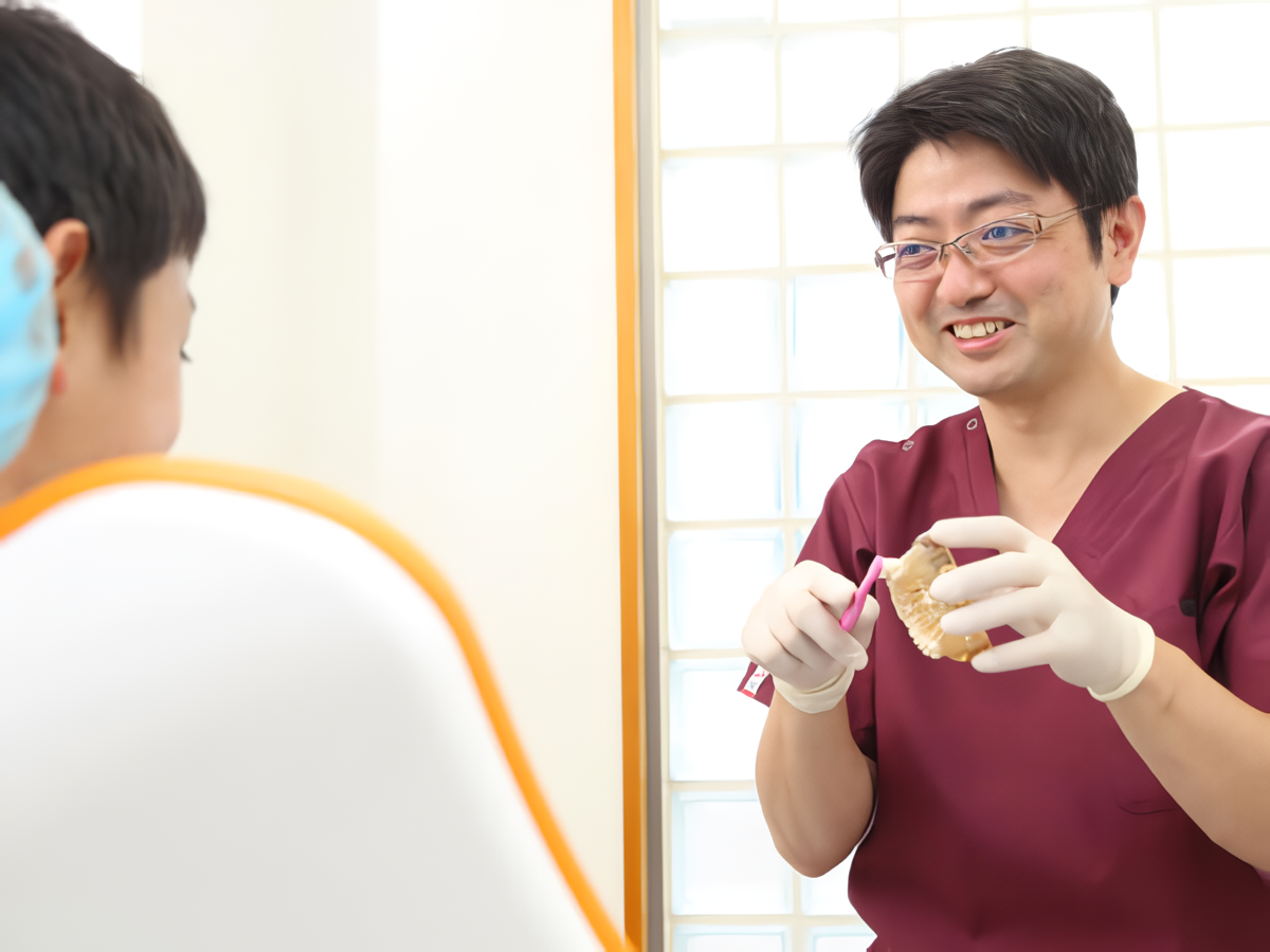 患者様一人ひとりに寄り添い、予防と全身健康を重視した歯科医療を展開