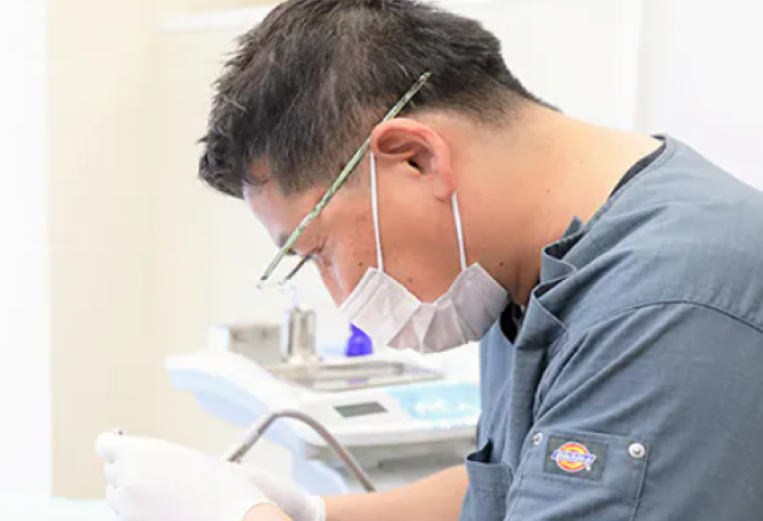 気づかぬうちに進行する歯周病への適切な対応