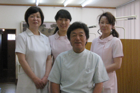 患者様一人ひとりのライフスタイルに合わせた治療を提案することを大切にしています。