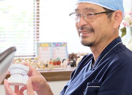 【左京区のホームドクター】納得できる治療を提供する平井歯科医院