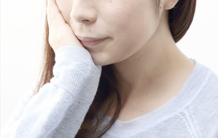 削る量を必要最低限にとどめ、健康な歯をできるだけ残すようにしています